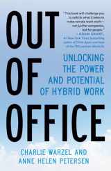 9780593314449-0593314441-Out of Office: Unlocking the Power and Potential of Hybrid Work