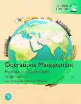 9781292409863-129240986X-Operations Management: Processes and Supply Chains, [GLOBAL EDITION]
