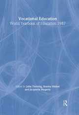9780415393027-0415393027-World Yearbook of Education 1987: Vocational Education
