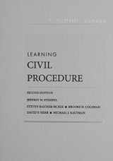 9781634595124-1634595122-Learning Civil Procedure, 2d – CasebookPlus (Learning Series)