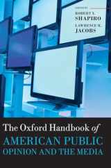 9780199545636-0199545634-The Oxford Handbook of American Public Opinion and the Media (Oxford Handbooks)