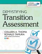 9781598572148-1598572148-Demystifying Transition Assessment