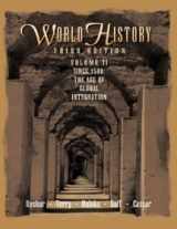 9780534550387-053455038X-World History, Since 1500, Volume II: The Age of Global Integration