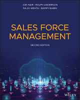 9781119702832-1119702836-Sales Force Management: Building Customer Relationships and Partnerships