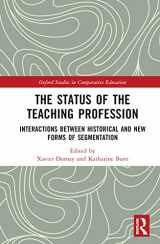 9780367487300-0367487306-The Status of the Teaching Profession (Oxford Studies in Comparative Education)