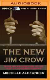 9781501260230-1501260235-New Jim Crow, The