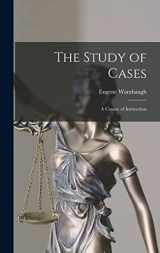 9781017073188-101707318X-The Study of Cases: A Course of Instruction