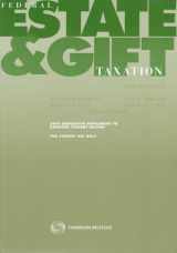 9780791374177-0791374173-Federal Estate & Gift Taxation: 2010 Supplement to Abridged Student Edition