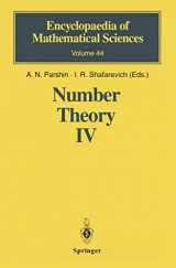 9783540614678-3540614672-Number Theory IV: Transcendental Numbers (Encyclopaedia of Mathematical Sciences, 44)