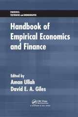 9781138113664-1138113662-Handbook of Empirical Economics and Finance (Statistics: A Series of Textbooks and Monographs)