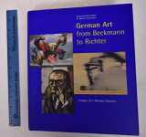 9780300073249-0300073240-German Art from Beckmann to Richter: Images of a Divided Country