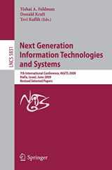 9783642049408-3642049400-Next Generation Information Technologies and Systems: 7th International Conference, NGITS 2009 Haifa, Israel, June 16-18, 2009 Revised Selected Papers (Lecture Notes in Computer Science, 5831)