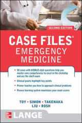 9780071598996-0071598995-Case Files Emergency Medicine, Second Edition (LANGE Case Files)