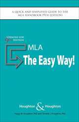 9781733007962-1733007962-MLA, The Easy Way! Updated for the 9th Edition MLA