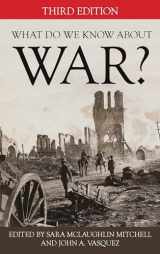 9781538140086-153814008X-What Do We Know about War?