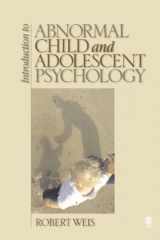 9781412926577-1412926572-Introduction to Abnormal Child and Adolescent Psychology