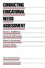 9780898381603-0898381606-Conducting Educational Needs Assessments (Evaluation in Education and Human Services)