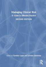 9781032030753-1032030755-Managing Clinical Risk: A Guide to Effective Practice