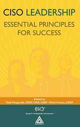 9780849379437-0849379431-CISO Leadership: Essential Principles for Success ((ISC)2 Press)