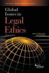 9780314285669-0314285660-Global Issues in Legal Ethics 2d