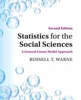 9781108814508-1108814506-Statistics for the Social Sciences