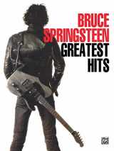 9781576232750-1576232751-Bruce Springsteen -- Greatest Hits: Piano/Vocal/Chords