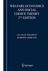 9781441939883-1441939881-Welfare Economics and Social Choice Theory