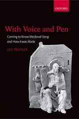 9780199214761-019921476X-With Voice and Pen: Coming to Know Medieval Song and How It Was MadeIncludes CD