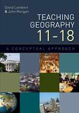 9780335234486-0335234488-Teaching geography 11-18: a conceptual approach: A Conceptual Approach