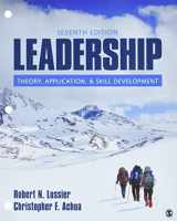 9781071857854-1071857851-Leadership: Theory, Application, & Skill Development