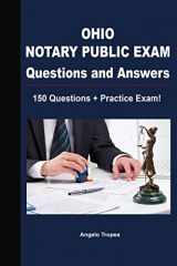 9781723533884-1723533882-Ohio Notary Public Exam Questions and Answers: 150 Questions + Practice Exam!