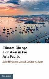 9781108478465-1108478468-Climate Change Litigation in the Asia Pacific
