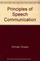 9780673158772-0673158772-Principles of Speech Communication