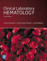 9780134709390-013470939X-Clinical Laboratory Hematology -- Print Offer (4th Edition)