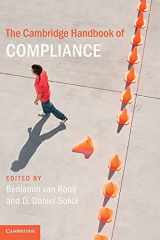 9781108477123-1108477127-The Cambridge Handbook of Compliance (Cambridge Law Handbooks)