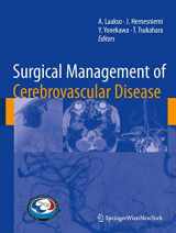 9783709111000-3709111005-Surgical Management of Cerebrovascular Disease (Acta Neurochirurgica Supplement, 107)