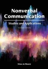 9781516587810-1516587812-Nonverbal Communication: Studies and Applications