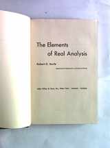 9780471054627-0471054623-The Elements of Real Analysis