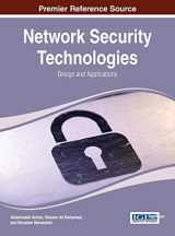 9781466647893-1466647892-Network Security Technologies: Design and Applications (Premier Reference Source)