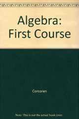 9780673131508-0673131505-Algebra: First Course