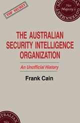 9780714641249-0714641243-The Australian Security Intelligence Organization (Studies in Intelligence)