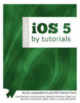 9781475245813-1475245815-iOS 5 by Tutorials