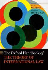9780198701958-0198701950-The Oxford Handbook of the Theory of International Law (Oxford Handbooks)