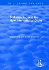 9781138708501-113870850X-Stakeholding and the New International Order (Routledge Revivals)
