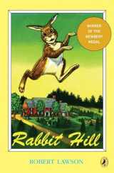 9780140310108-014031010X-Rabbit Hill (Newbery Library, Puffin)