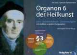 9783933666314-3933666317-Organon 6 der Heilkunst: Lern- und Arbeitsbuch - Gesamtausgabe