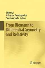 9783319600383-3319600389-From Riemann to Differential Geometry and Relativity