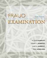 9780324560848-0324560842-Fraud Examination - Third Edition