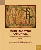 9781580442138-1580442137-John Hardyng, Chronicle: Edited from British Library MS Lansdowne 204 (Teams Middle English Texts)