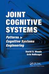 9780367864156-0367864150-Joint Cognitive Systems: Patterns in Cognitive Systems Engineering